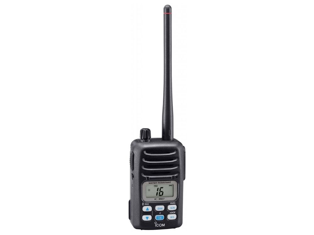 Icom IC-M87 ATEX Portofoon