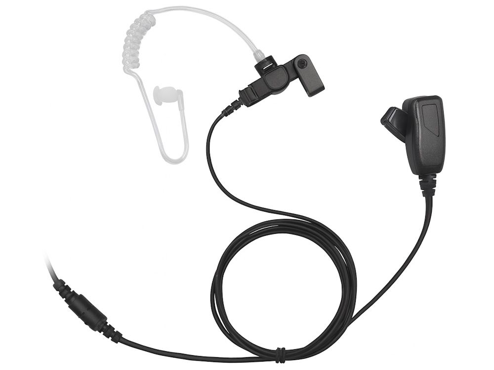 Incotech ACH2042-HS1 beveiligingsoortje voor de Hytera S1 Mini portofoon