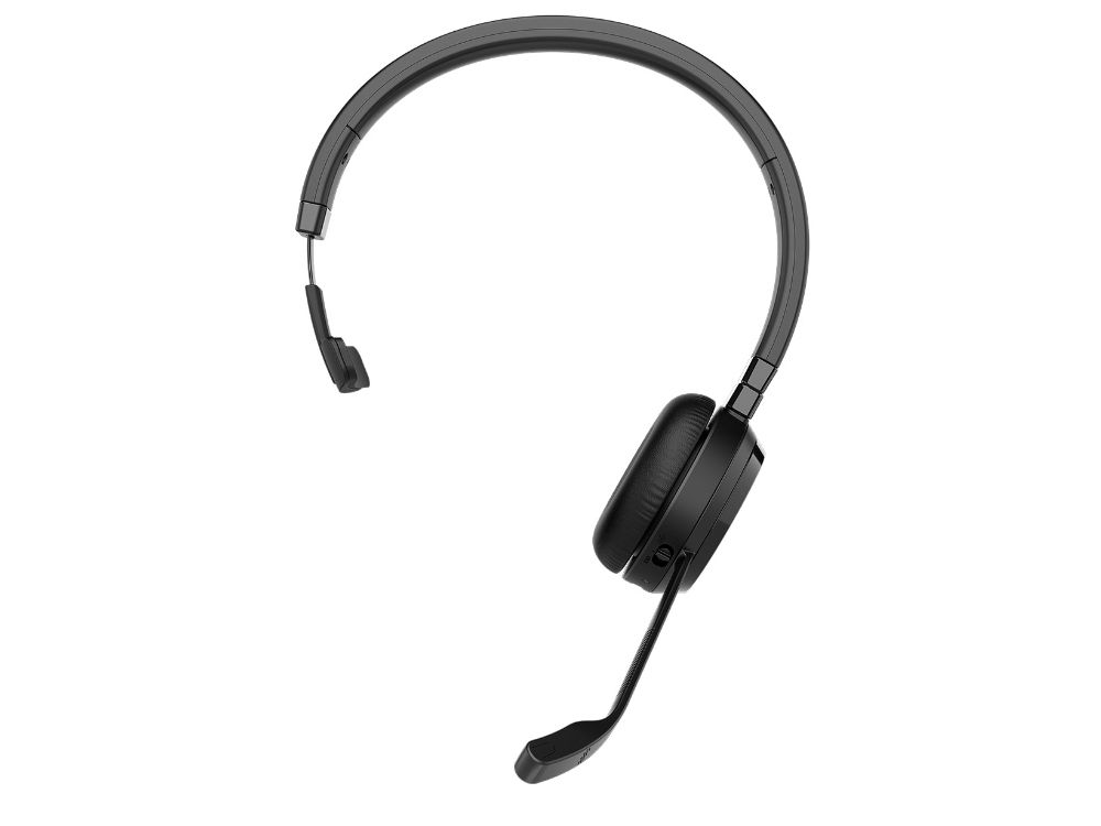 Jabra Evolve 65 TE MS Mono voorkant