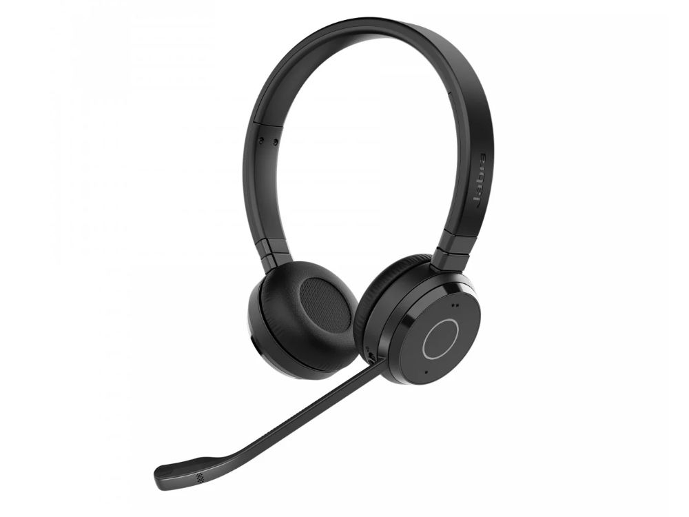 Jabra Evolve 65 TE MS Stereo Zijkant