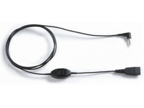 Jabra QD naar 3,5mm Jack