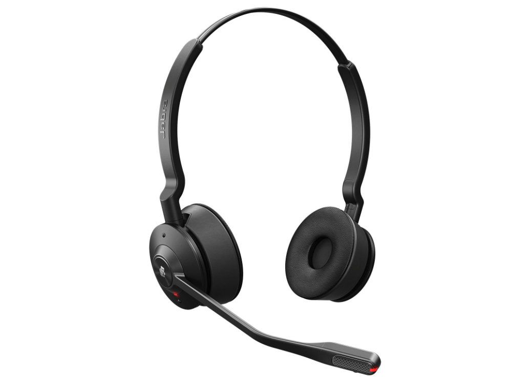 Jabra Evolve 55 SE MS Teams DECT headset