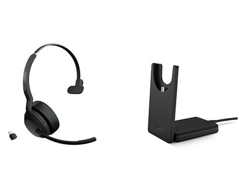 Jabra Evolve2 55 MS Mono