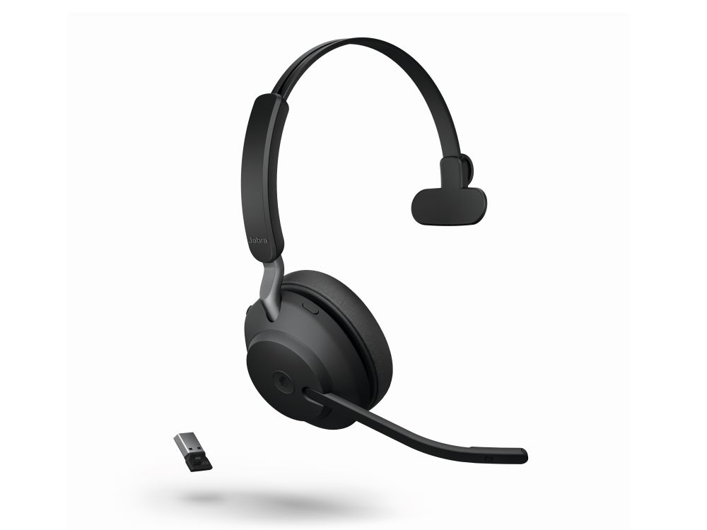 Jabra Evolve2 65 MS Mono