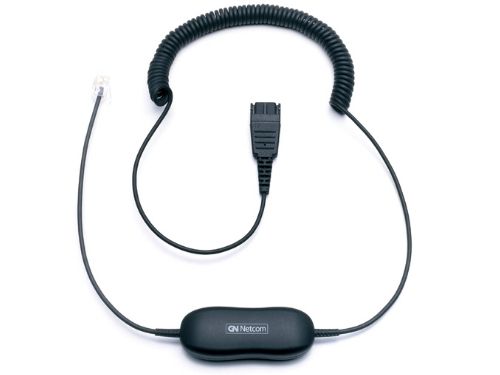 Jabra GN1200 Smartcord Coiled