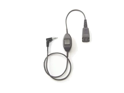 Jabra QD naar 2,5mm Jack