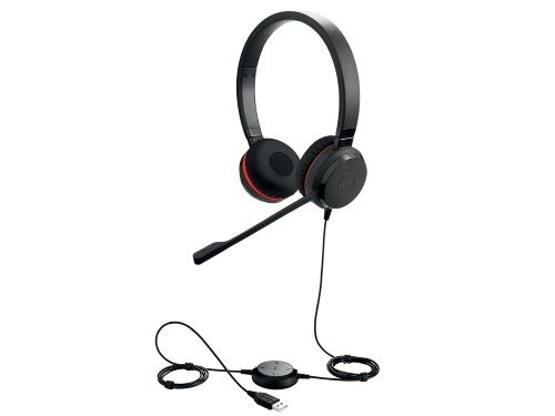 Jabra Evolve 30 II UC Stereo USB-A headset