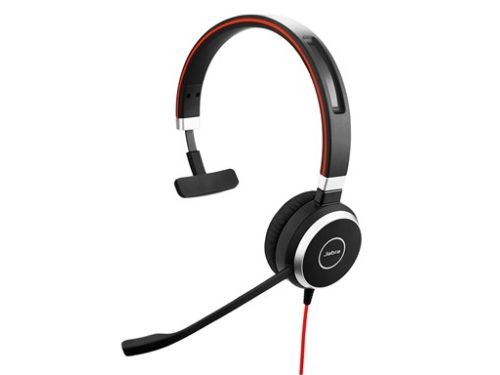 Jabra Evolve 40 UC Mono