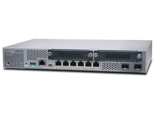 Juniper SRX320 Firewall