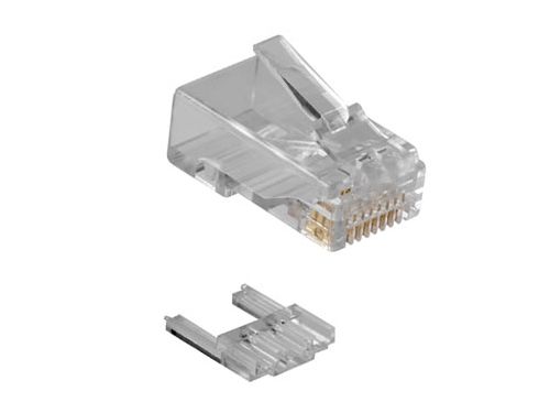 RJ45 Modulaire Connector Cat6A