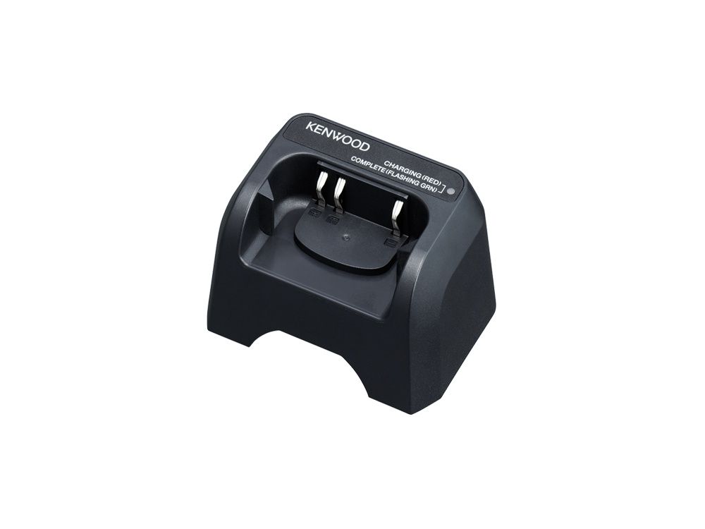 Kenwood KSC-50CRBM laadcradle voor een Kenwood PKT-300 portofoon