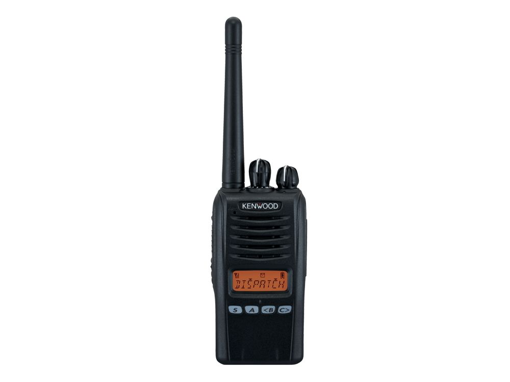 Kenwood NX-220E2 VHF Nexedge Portofoon