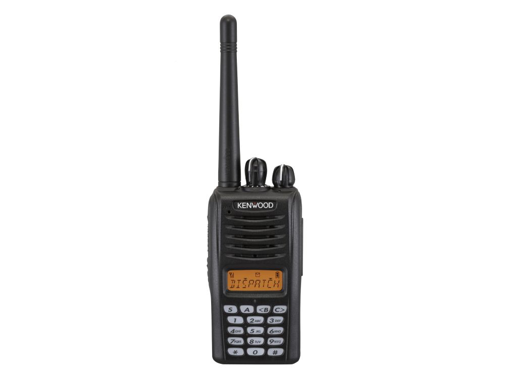 Kenwood NX-220E VHF Nexedge Portofoon