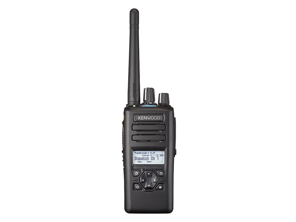 Kenwood NX-3220E2 VHF Hybride Portofoon