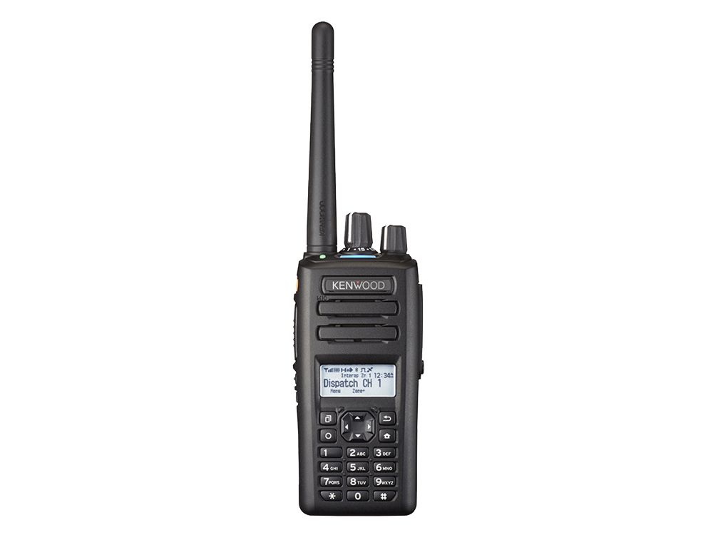 Kenwood NX-3320E UHF Hybride Portofoon