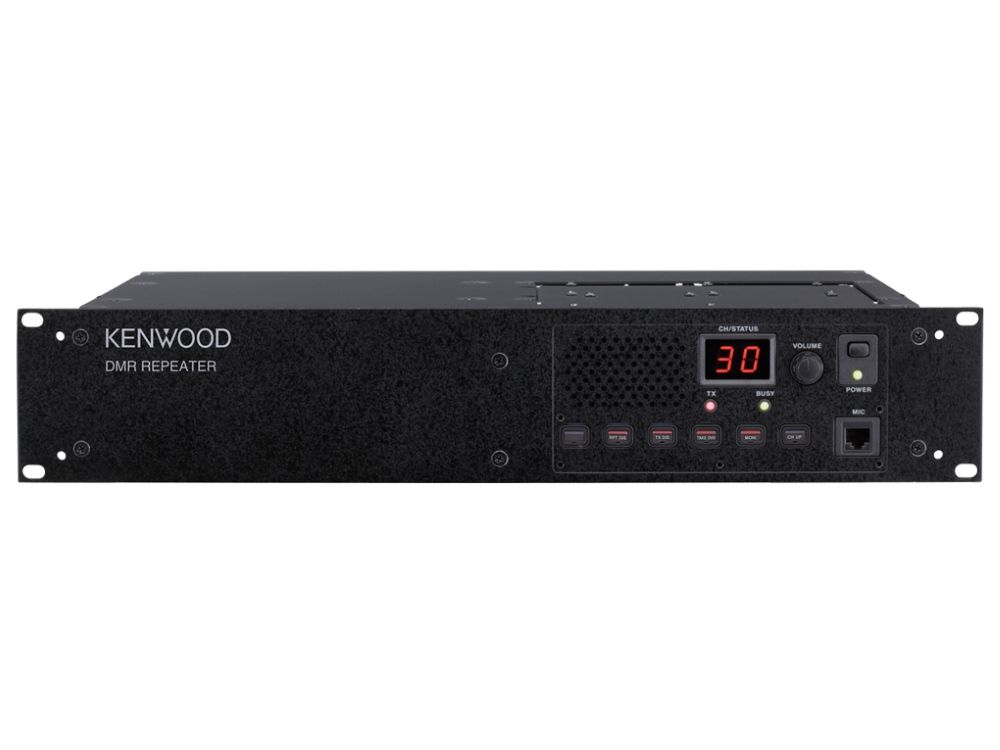 Kenwood TKR-D810E Digitale UHF Repeater