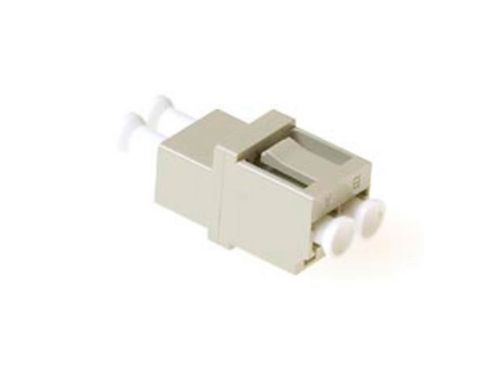 OEM Fiber optic LC duplex adapter 