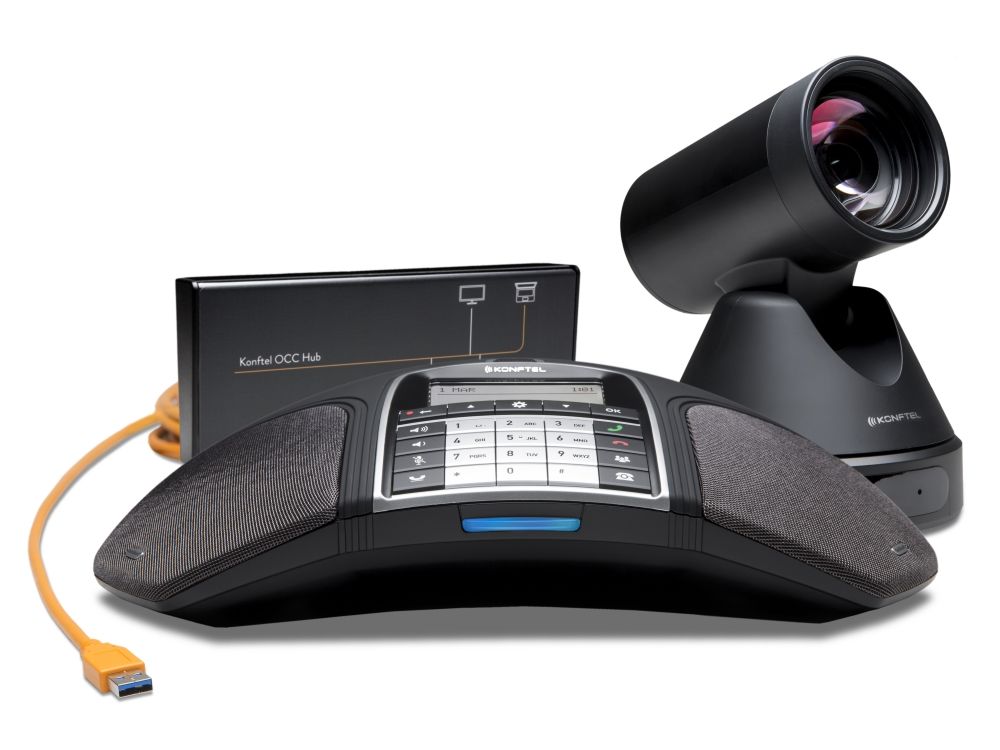 demo - Konftel C50300IPX Collaboration Large
