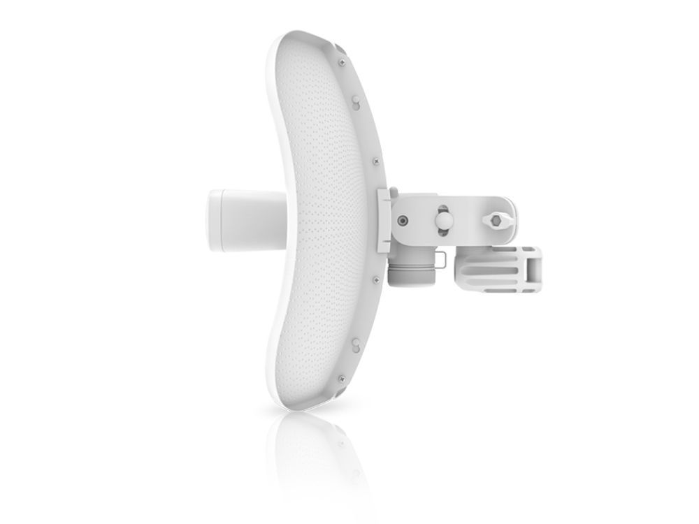 ubiquiti litebeam ac gen2 zijaanzicht