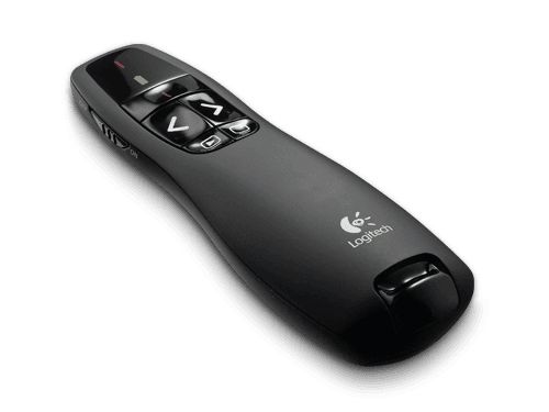 Logitech R400 Wireless Presenter