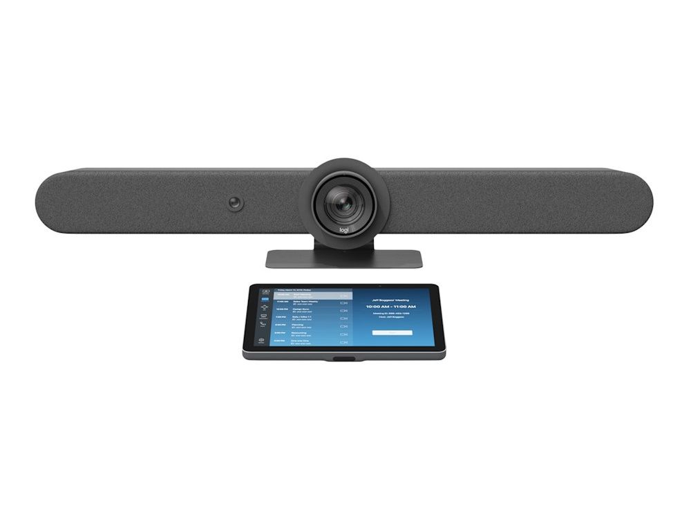 Logitech Rally Bar + TAP IP
