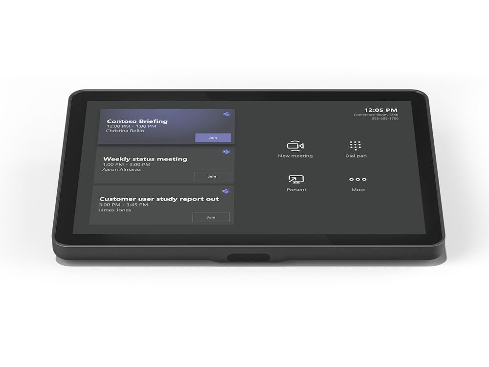 Logitech Tap IP