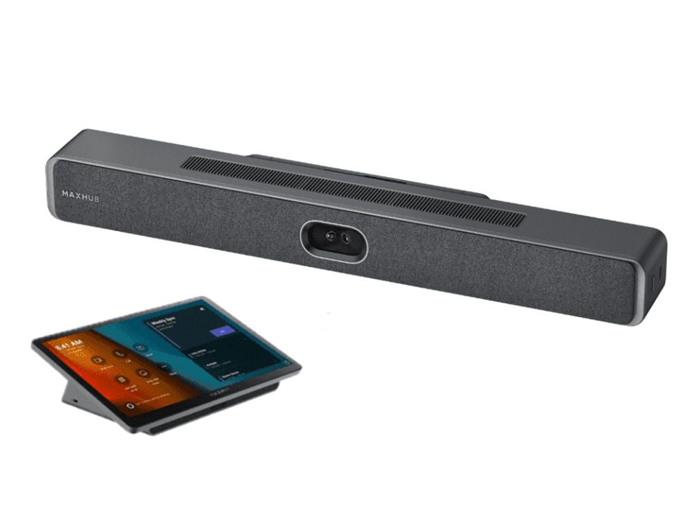 MAXHUB XBar W70 | Windows Teams videobar 200 MP