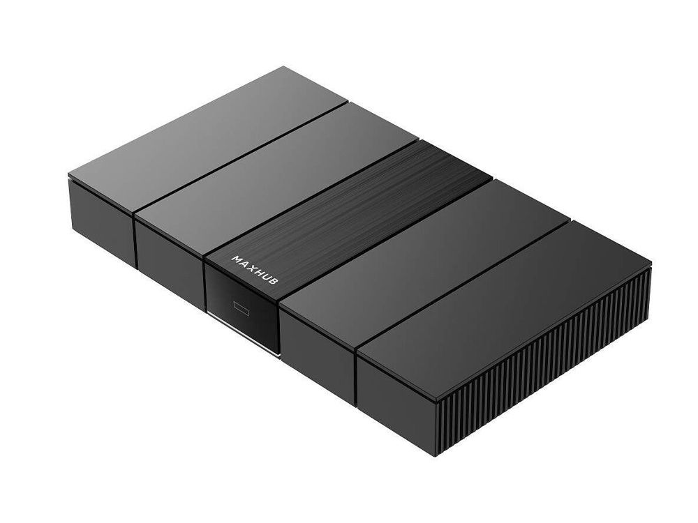 MAXHUB WB05 screen sharing box voorkant