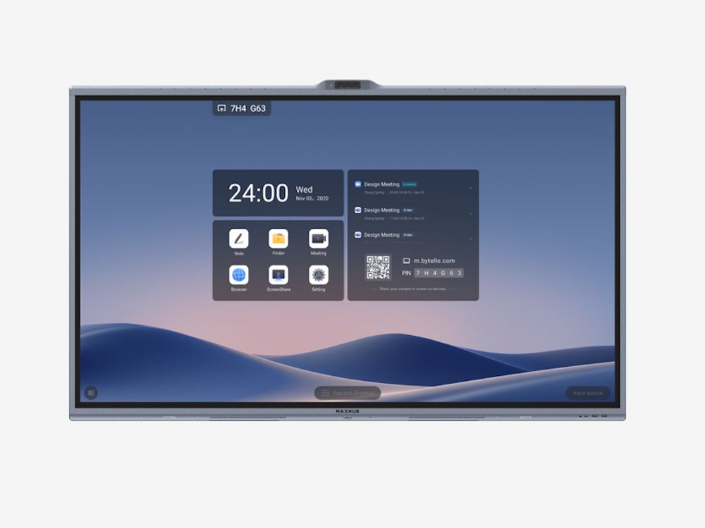MAXHUB XBoard V7