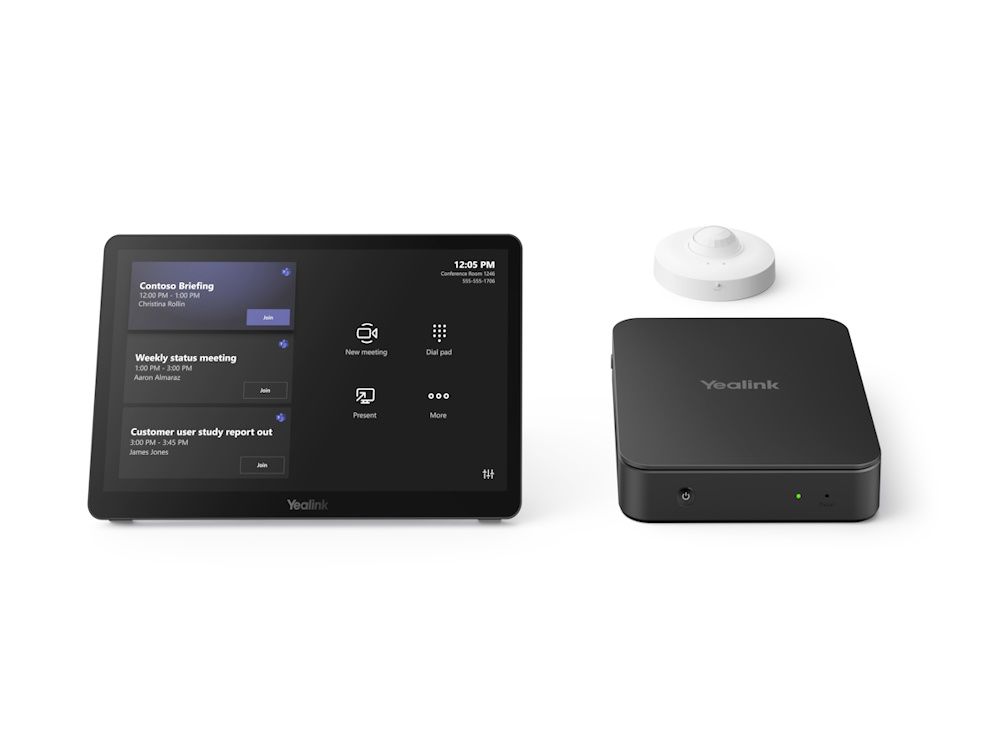 Yealink MCoreKit C5