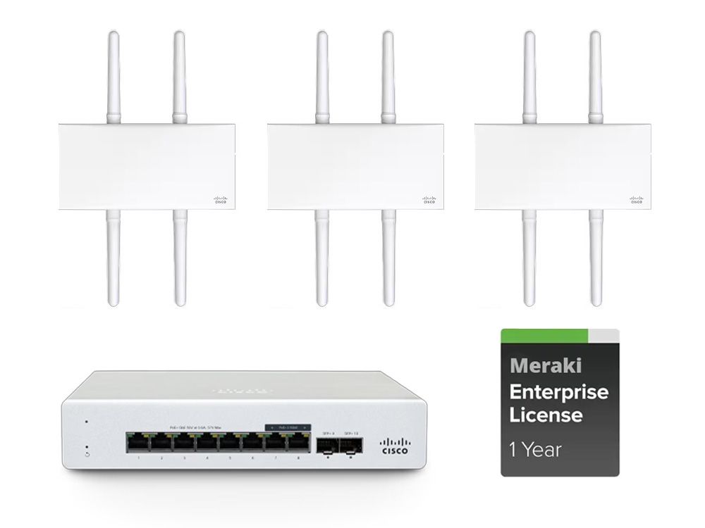 Cisco Meraki Outdoor Power Pack