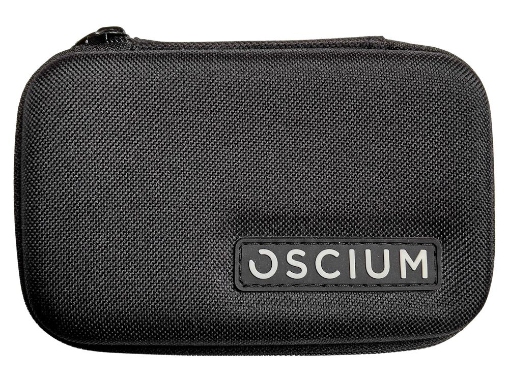 Draagkoffer voor de MetaGeek Oscium Wi-Spy Lucid WiFi Spectrum Analyzer met WiFi 7 Support