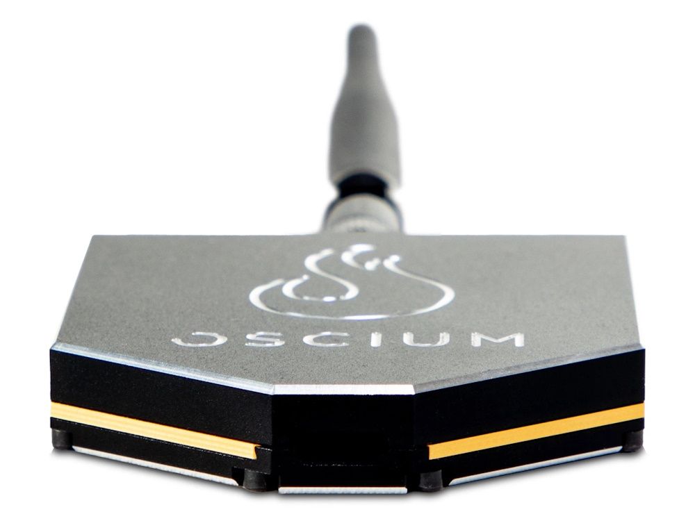 MetaGeek Wi-Pry Clarity spectrum analyzer voorkant