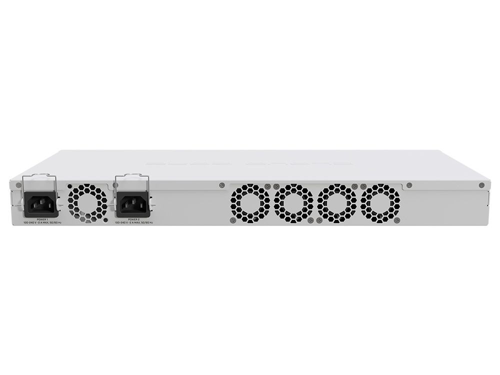 MikroTik CCR2116-12G-4S+ | 16-core 10G router