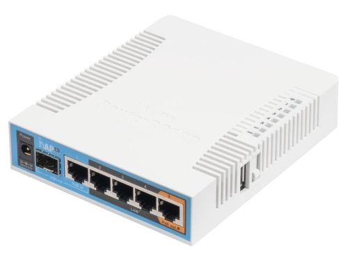 MikroTik HAP AC Wi-Fi router