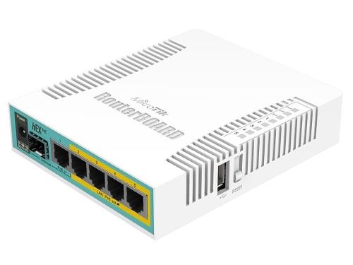 MikroTik hEX PoE RB960PGS