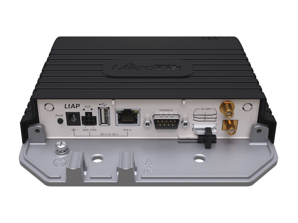 MikroTik LtAP LR8G LTE6 kit