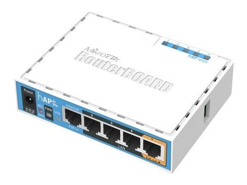 MikroTik hAP AC Lite