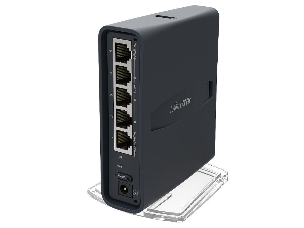 MikroTik hAP ac Lite Tower
