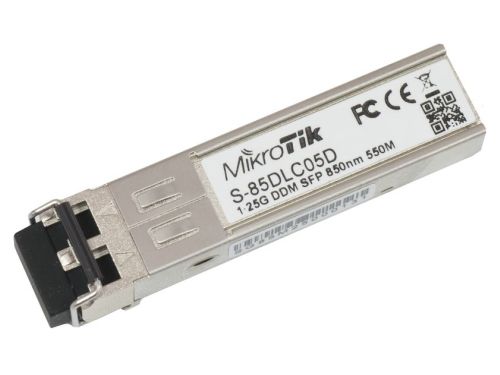 MikroTik SFP module 1.25G