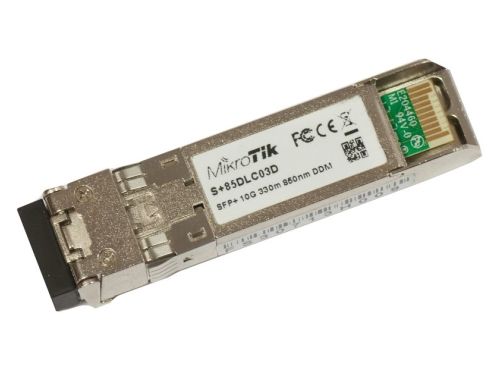 MikroTik SFP+ module 10G