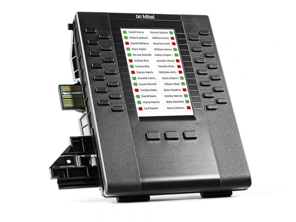 Mitel M695 Programmable Key Module