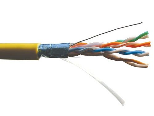 F/UTP Kabel Cat5e 305 meter