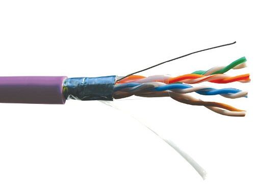 F/UTP Kabel Cat5e 305 meter