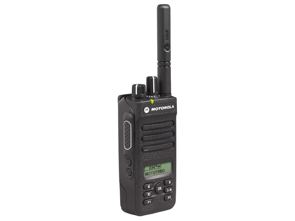 motorola dp2600 uhf portofoon profile 2