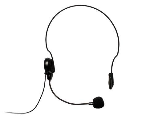 Motorola PMLN6542A MagOne Headset