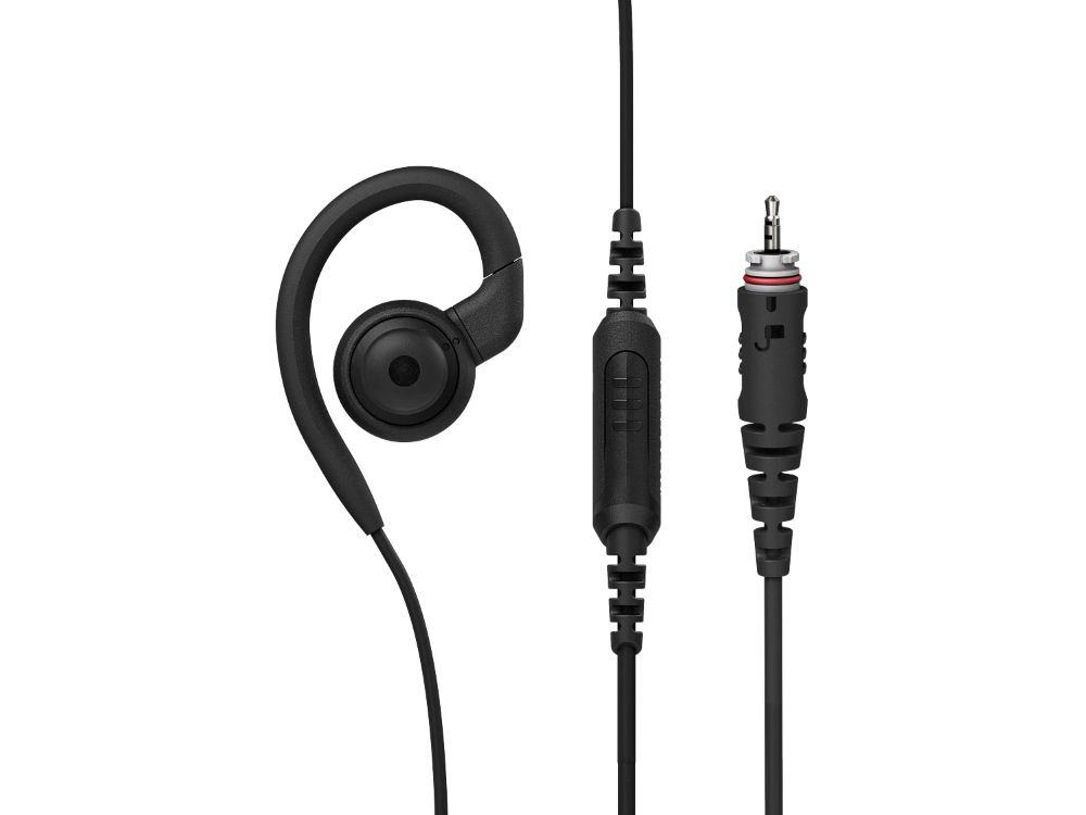 Motorola PMLN8125 C-oortje Short Cord