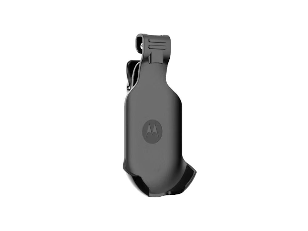 Motorola PMLN8537 Holster met Riemclip voor TLK25 Wi-Fi portofoon