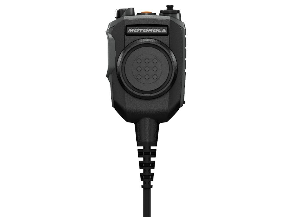 Motorola PMMN4163A handmicrofoon voor R7Ex portofoons