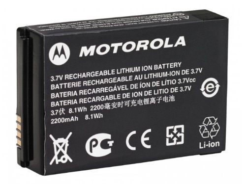 Motorola PMNN4468B 2300mAh Accu